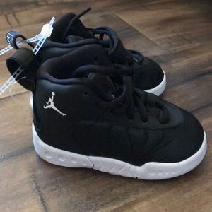 Toddler Jordan’s
